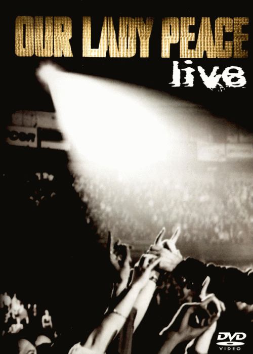 Our Lady Peace : Live (DVD)